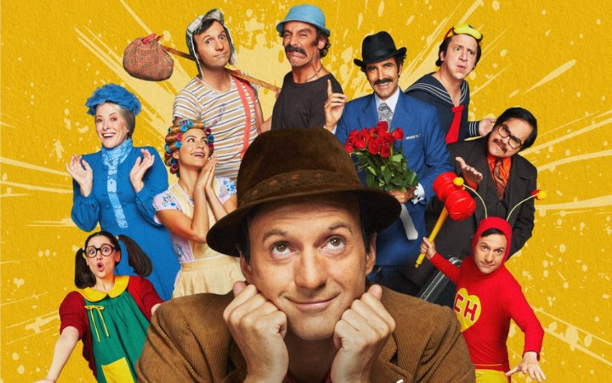 Video | ‘Chespirito: Sin querer queriendo’; mira el tráiler oficial de la serie