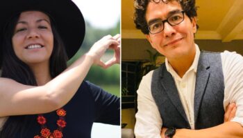 'Nos duele el alma': Clara Brugada lamenta asesinato de sus colaboradores Ximena Guzmán y José Muñoz