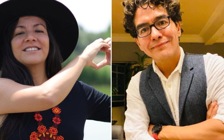 'Nos duele el alma': Clara Brugada lamenta asesinato de sus colaboradores Ximena Guzmán y José Muñoz