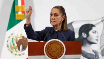 Sheinbaum cuestiona a CNTE: ¿Qué tiene que ver la elección Judicial con sus demandas?