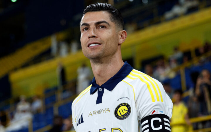 Cristiano Ronaldo se despide del Al Nassr Cristiano Ronaldo se despide del Al Nassr