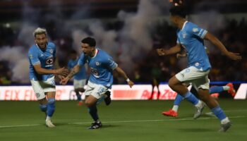 Liga MX: La Máquina logra magra ventaja en Ciudad Universitaria | Video
