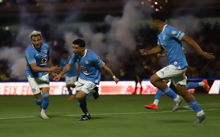 Liga MX: La Máquina logra magra ventaja en Ciudad Universitaria | Video