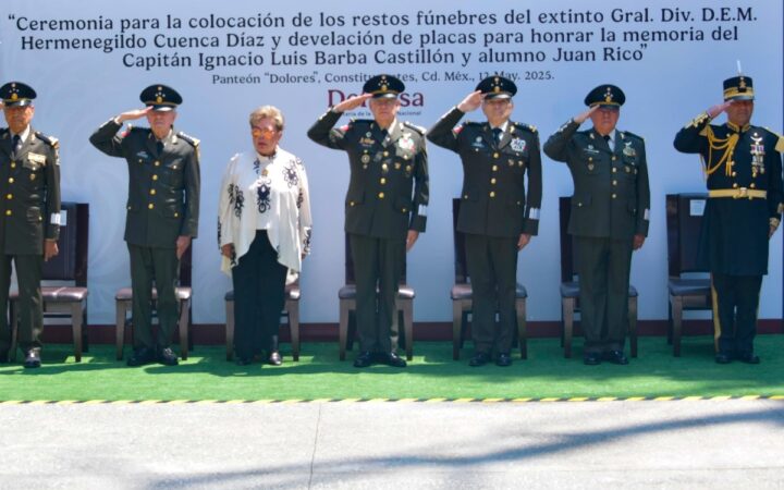 Falta 'verdadera voluntad gubernamental' para no repetir violencia de Estado: Allier | Entérate Falta 'verdadera voluntad gubernamental' para no repetir violencia de Estado: Allier | Entérate