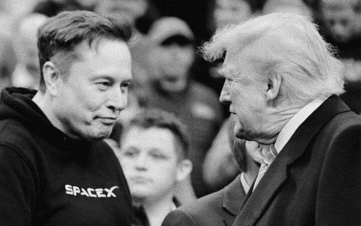 Trump amenaza a Musk con 'consecuencias muy graves' si respalda a los demócratas Trump amenaza a Musk con 'consecuencias muy graves' si respalda a los demócratas