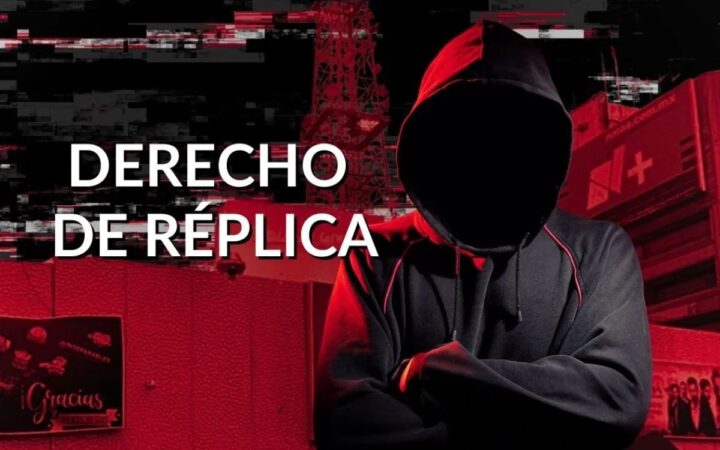 Televisa Leaks | Réplica de Dora Martínez Televisa Leaks | Réplica de Dora Martínez