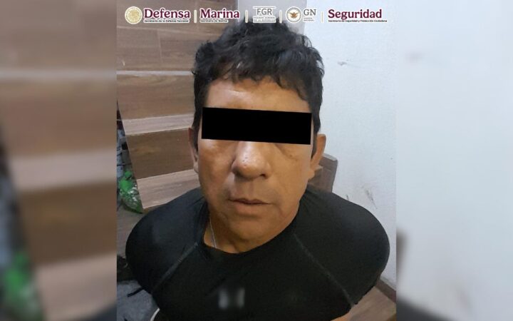 Cae 'Logan', operador y generador de violencia del Cártel Santa Rosa de Lima Cae 'Logan', operador y generador de violencia del Cártel Santa Rosa de Lima