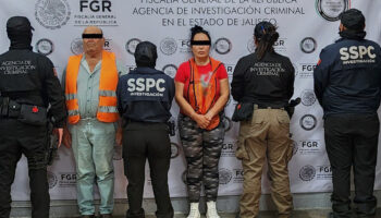 Operadora del CJNG recibe primer acusación contra una mexicana por apoyo al terrorismo