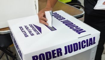 Tec de Monterrey presenta IA que informa sobre candidaturas al Poder Judicial | Video