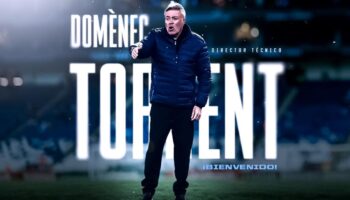 Sigue españolización de Rayados, llega el técnico Domènec Torrent | Video
