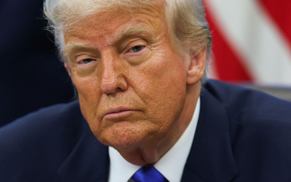 Trump pide a Ucrania que acepte “de inmediato” el plan de Putin de reunirse en Turquía