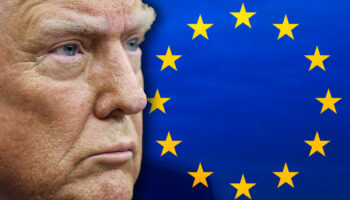 Trump confirma que retrasa hasta el 9 de julio los aranceles del 50% a Europa