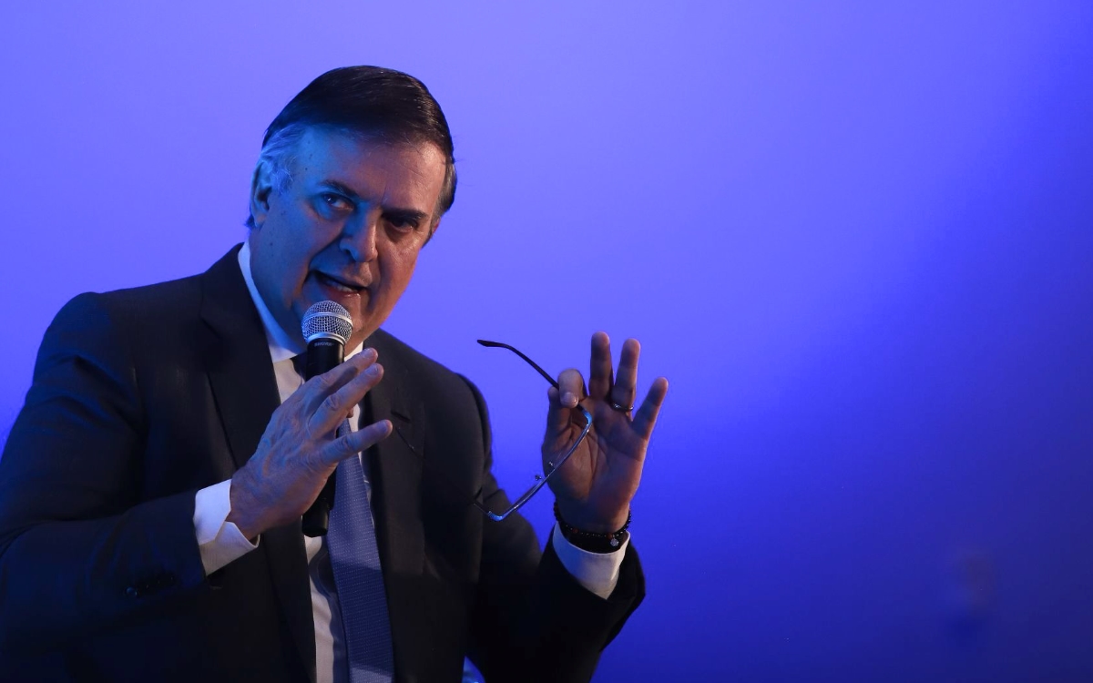 Autos armados en México pagarán arancel promedio de 15%: Ebrard