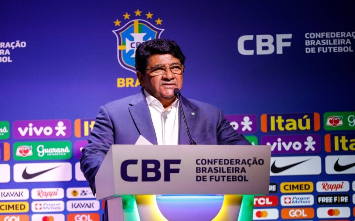 Rechazan suspender al presidente de la CBF Rechazan suspender al presidente de la CBF