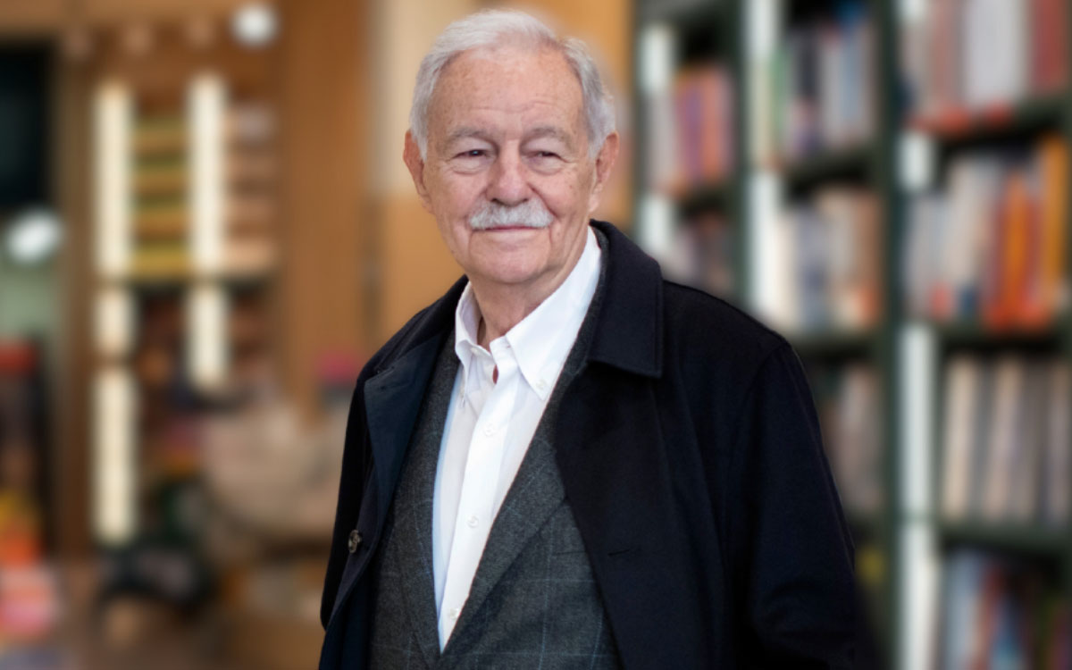Eduardo Mendoza, Premio Princesa de Asturias de las Letras 2025