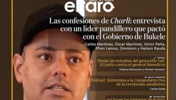 Charli, líder pandillero revela pacto de las Maras con Bukele | Reportaje por El Faro
