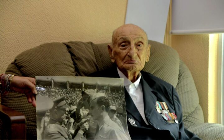 Fallece el último veterano del Escuadrón 201, unidad mexicana en la Segunda Guerra Mundial