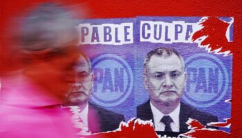 Esquema de lavado de dinero de García Luna fue para financiar campañas políticas: UIF
