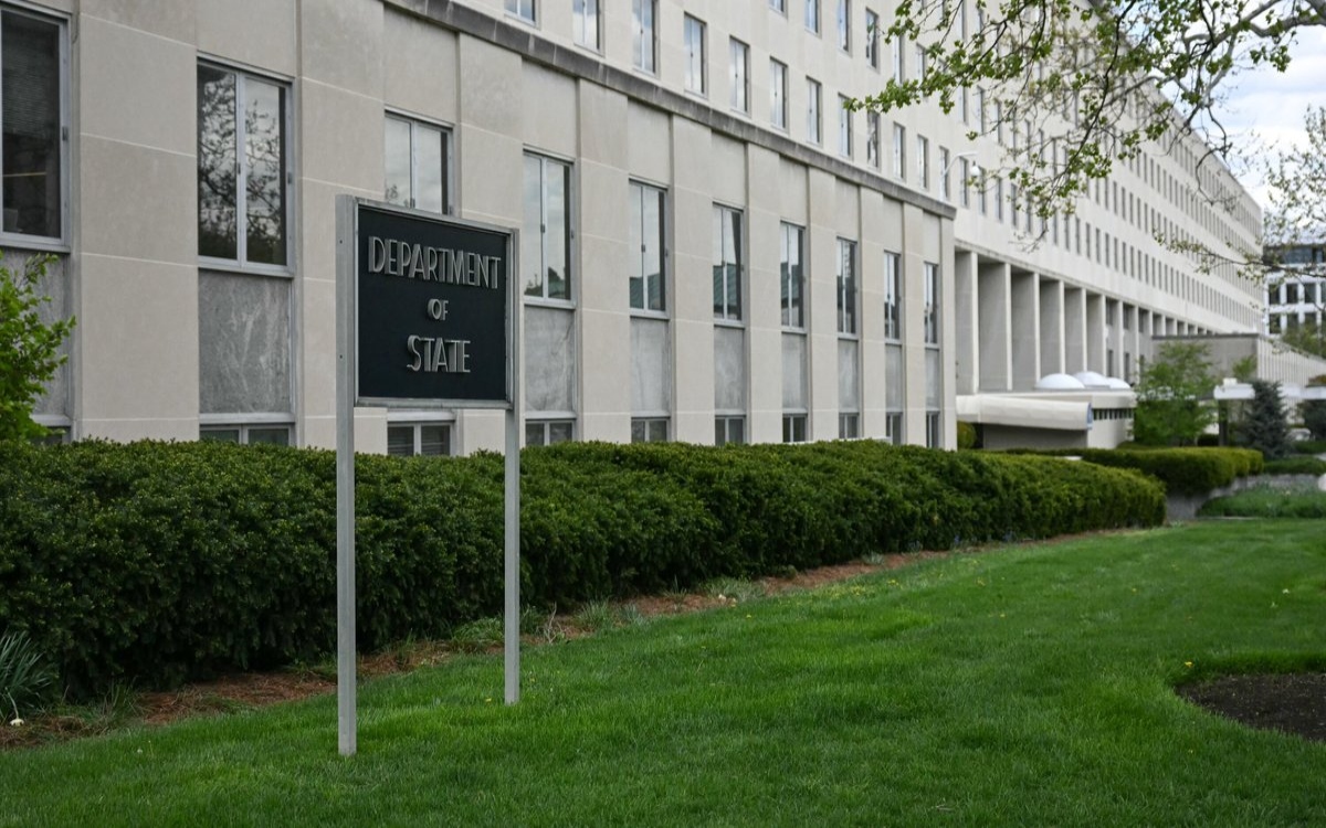 "Si alguien intenta restringir la libertad de expresión es Estados Unidos": Eunice Rendón