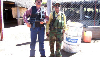 EU acusa narcoterrorismo a líderes del Cártel de Sinaloa