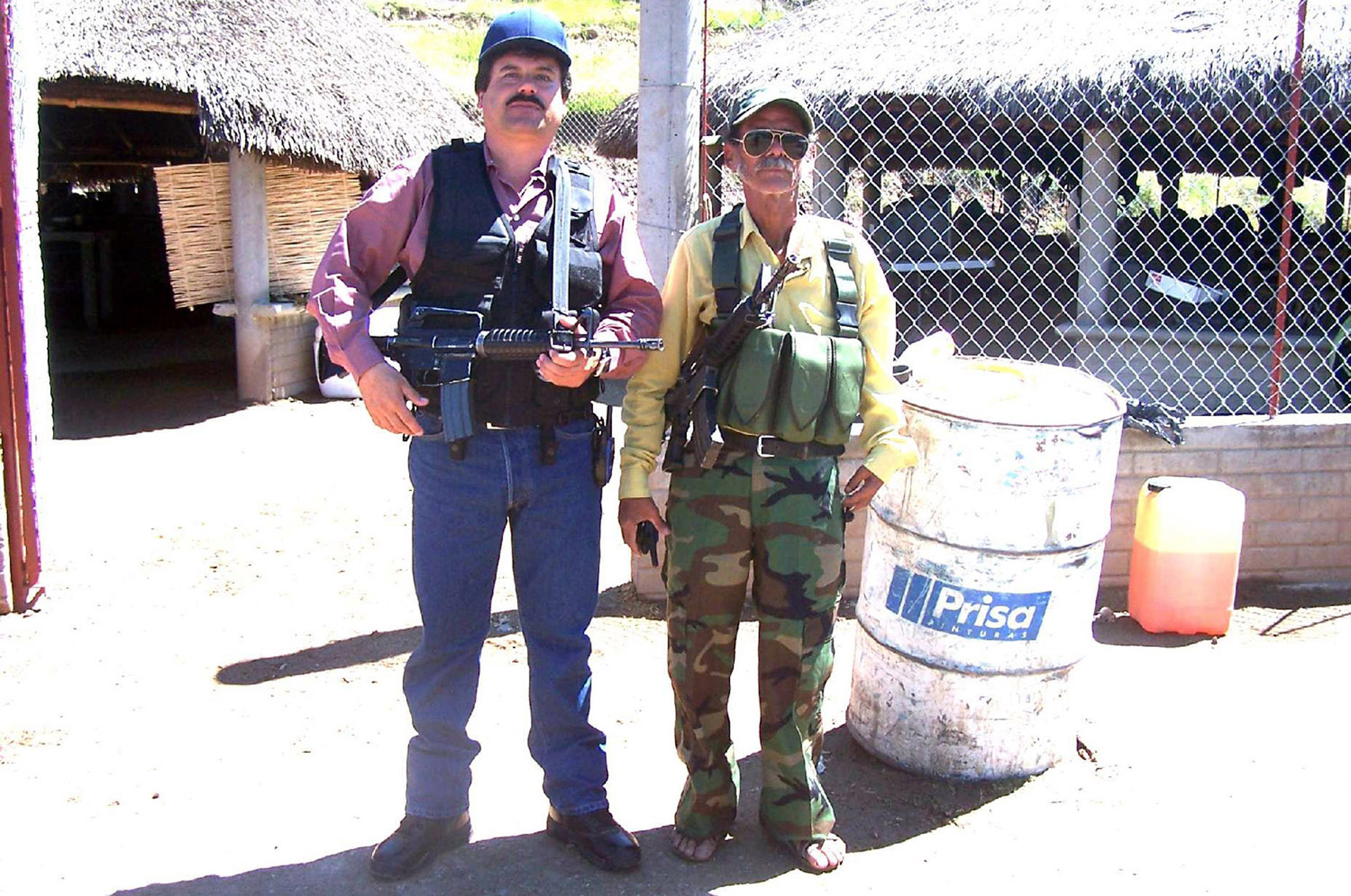 EU acusa narcoterrorismo a líderes del Cártel de Sinaloa