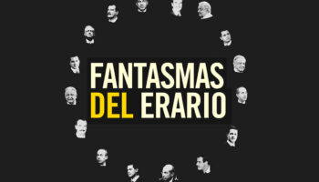 La base de datos de Fantasmas del Erario | Especial