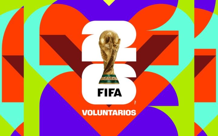 FIFA abre registro para voluntarios del Mundial 2026; conoce cómo aplicar FIFA abre registro para voluntarios del Mundial 2026; conoce cómo aplicar