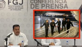 Detienen a 9 del Cártel del Golfo por el asesinato de los músicos de Grupo Fugitivo