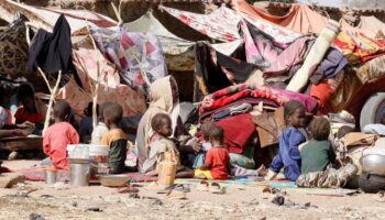 ONU: Más de 52 millones de africanos estarán en riesgo de hambre para agosto