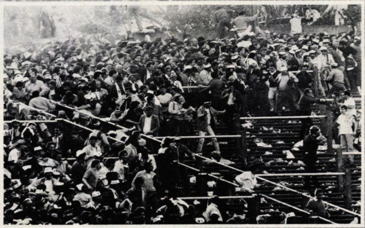 A 40 años de la 'vergonzosa' tragedia de Heysel | Video