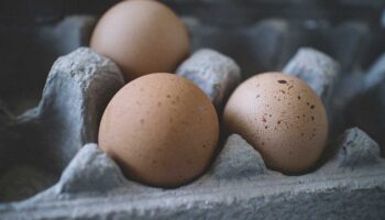 ¿Cuánto tiempo puedes guardar huevos crudos, cocidos o en omelet en el refri sin riesgo de intoxicación?