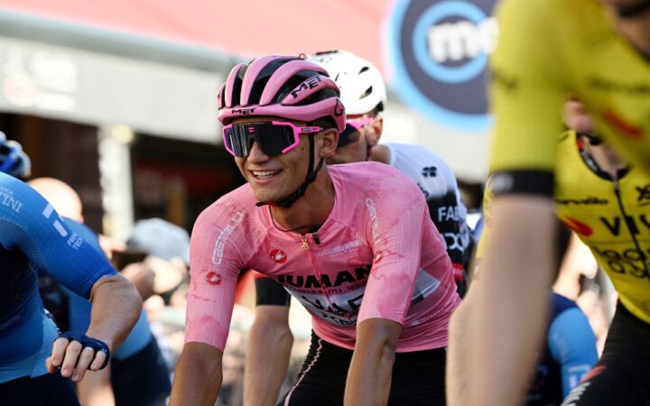 Giro de Italia 2025: Nico Denz gana la Etapa 18; Del Toro mantiene la maglia rosa | Video Giro de Italia 2025: Nico Denz gana la Etapa 18; Del Toro mantiene la maglia rosa | Video