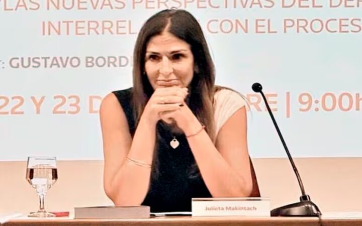 Juicio Maradona: Se filtran imágenes del documental con participación de Julieta Makintach | Video Juicio Maradona: Se filtran imágenes del documental con participación de Julieta Makintach | Video