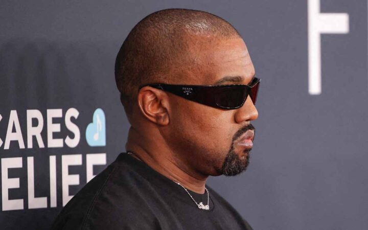 Canción de Kanye West en la que hace apología de Hitler tiene millones de visitas en X