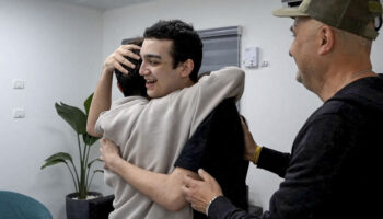 Hamás libera al rehén israelí-estadounidense Edan Alexander tras 19 meses de cautiverio