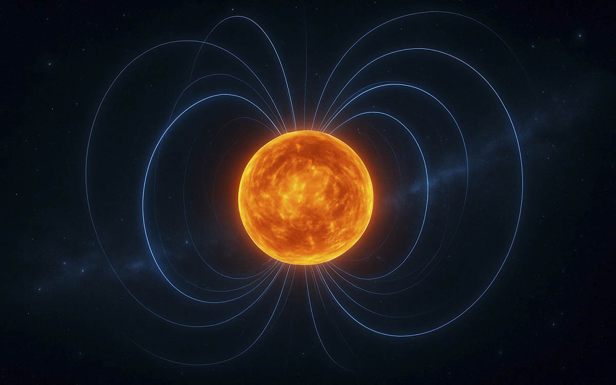 Magnetares: estas estrellas extremas podrían haber llenado de oro el Universo
