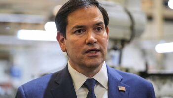 Marco Rubio podría viajar a México con miembros del gabinete Trump