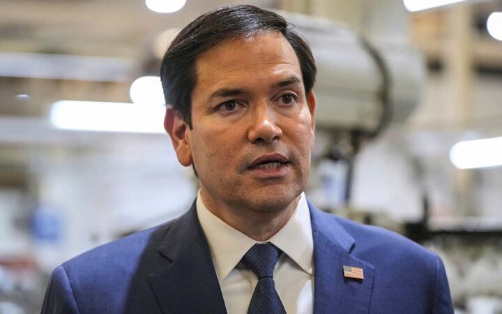 Demócratas expresan preocupaciones por el doble cargo de Marco Rubio en el gobierno Demócratas expresan preocupaciones por el doble cargo de Marco Rubio en el gobierno