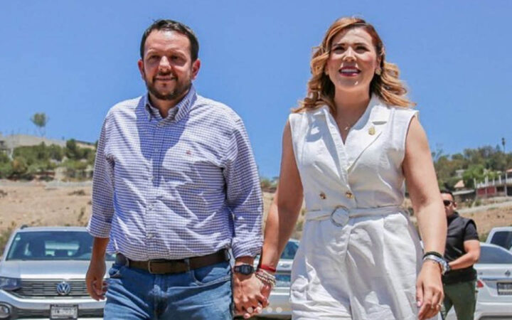 Esposo y cuñado de gobernadora de BC, investigados en México y EU: Navarro | Entérate Esposo y cuñado de gobernadora de BC, investigados en México y EU: Navarro | Entérate