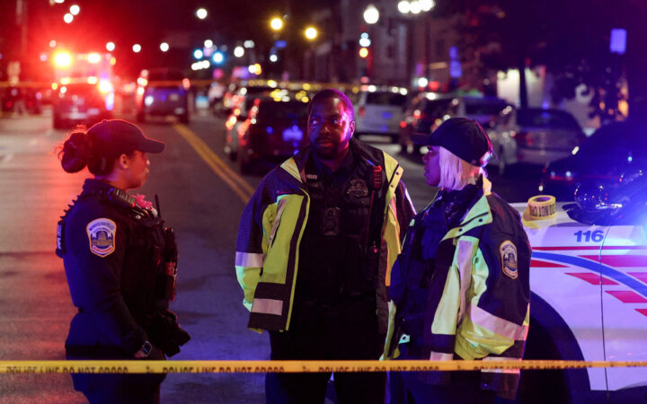 Arrestan a un hombre en Nueva York por intento de destruir la embajada de EU en Israel Arrestan a un hombre en Nueva York por intento de destruir la embajada de EU en Israel