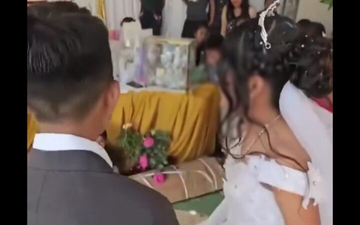 Reportan boda de dos menores en Guerrero; autoridades niegan matrimonio legal