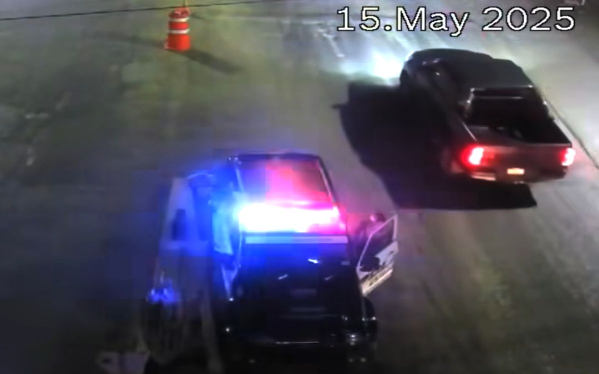 Chiapas | Muere normalista al caer de un auto durante persecución de la policía Chiapas | Muere normalista al caer de un auto durante persecución de la policía