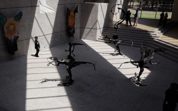 Museos en México reportaron la visita de 51.5 millones de personas durante 2024 Museos en México reportaron la visita de 51.5 millones de personas durante 2024