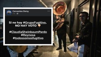 'Si no hay Grupo Fugitivo, no hay voto': familias de músicos en Tamaulipas