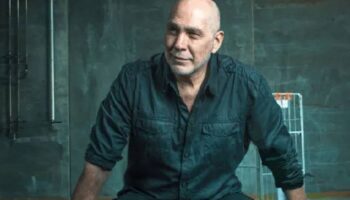 “Como escritor soy del estilo de Rafael Nadal, voy por todas”: Guillermo Arriaga