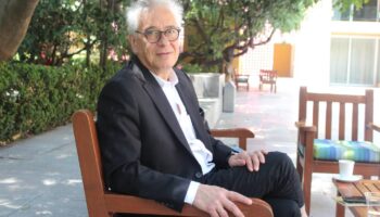 “El músculo de la mayor parte de mi obra es la memoria”: Jordi Soler