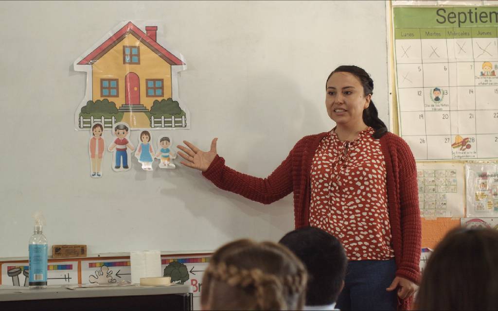 ‘La Falla’, un retrato de la educación rural y las infancias ‘La Falla’, un retrato de la educación rural y las infancias