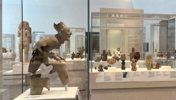 Con toque latinoamericano en su museografía, el Met de Nueva York se renueva