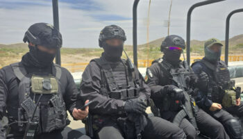Embajada de EU en México afirma que operativo en Sinaloa lo dirigió la FGR