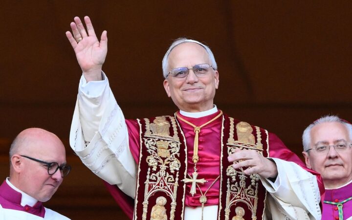Países árabes tienden la mano al papa León XIV para 'trabajar juntos por un mundo mejor' Países árabes tienden la mano al papa León XIV para 'trabajar juntos por un mundo mejor'